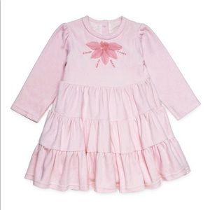 Palace rose Velour long sleeved fully line…